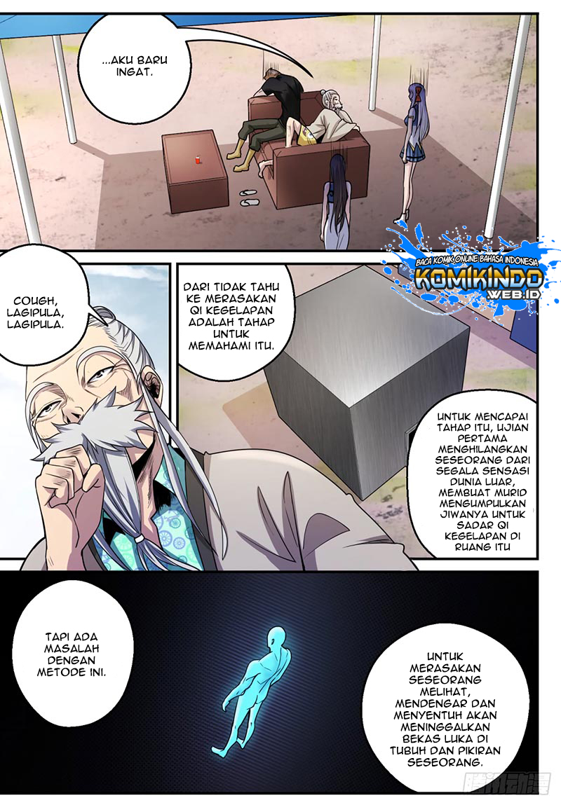 Ascension To Godhood By Slaying Demons Chapter 9 - halaman 5