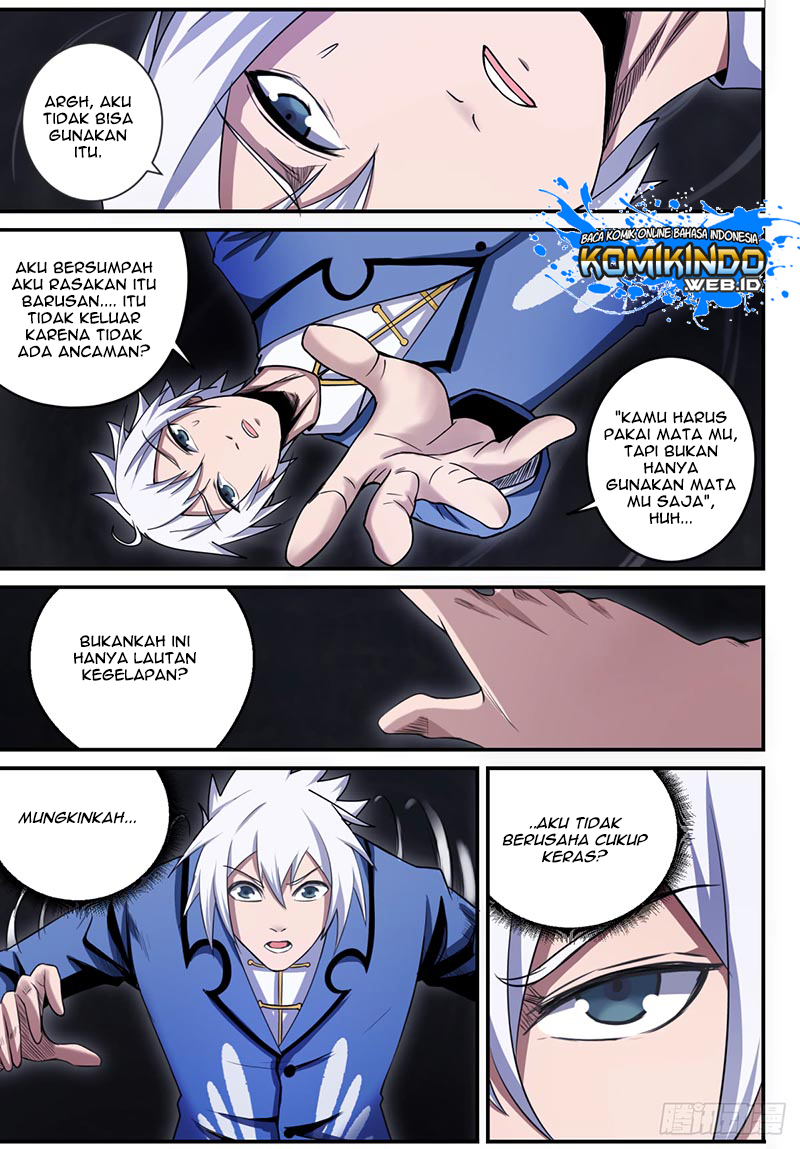 Ascension To Godhood By Slaying Demons Chapter 9 - halaman 7