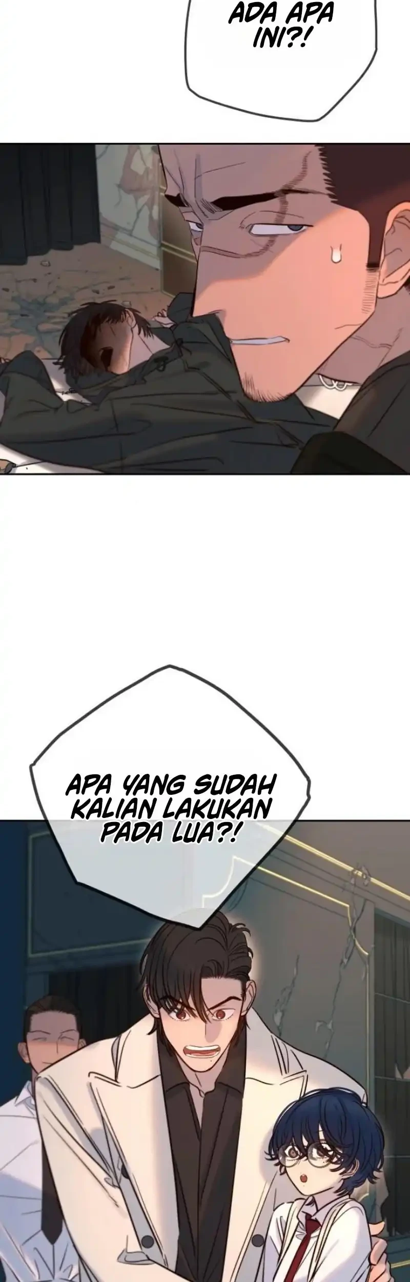 Asebi to Sora Sekai no Boukensha Chapter 1 - halaman 16