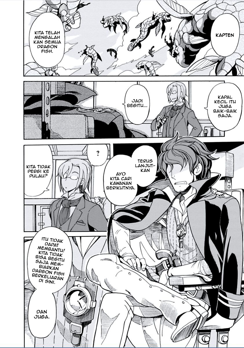 Asebi to Sora Sekai no Boukensha Chapter 2 - halaman 18