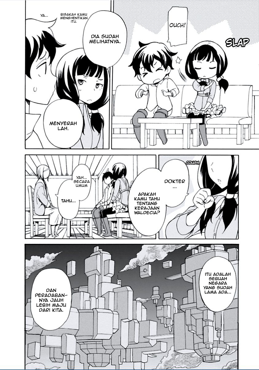 Asebi to Sora Sekai no Boukensha Chapter 2 - halaman 26