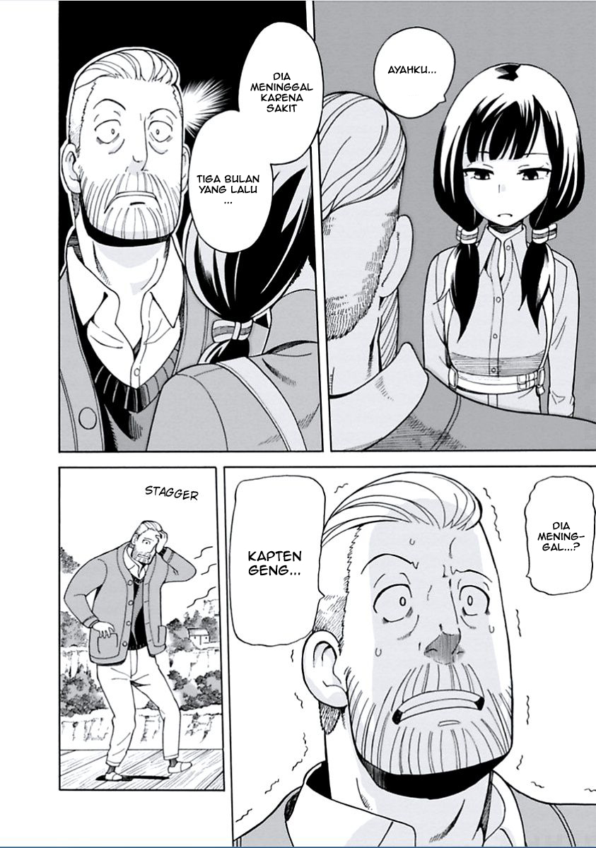 Asebi to Sora Sekai no Boukensha Chapter 3 - halaman 18