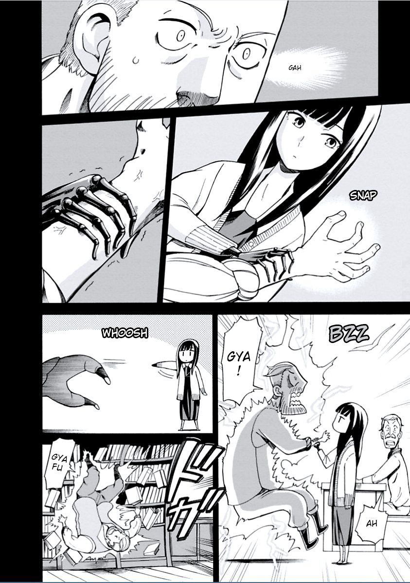 Asebi to Sora Sekai no Boukensha Chapter 3 - halaman 26