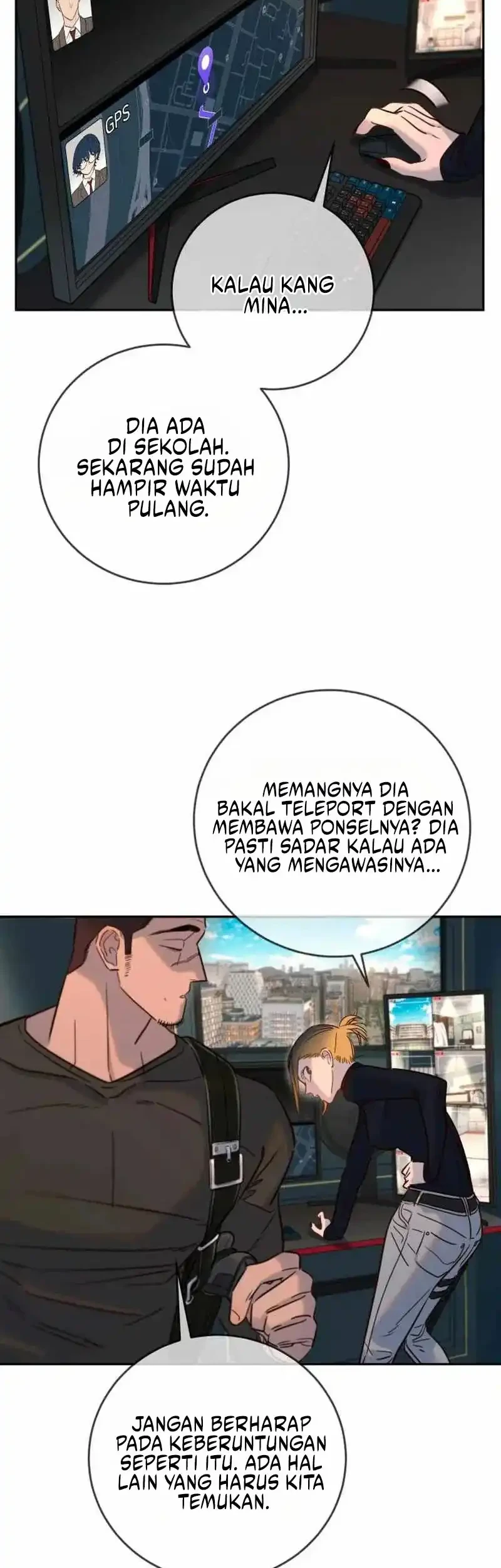 Asebi to Sora Sekai no Boukensha Chapter 3 - halaman 4