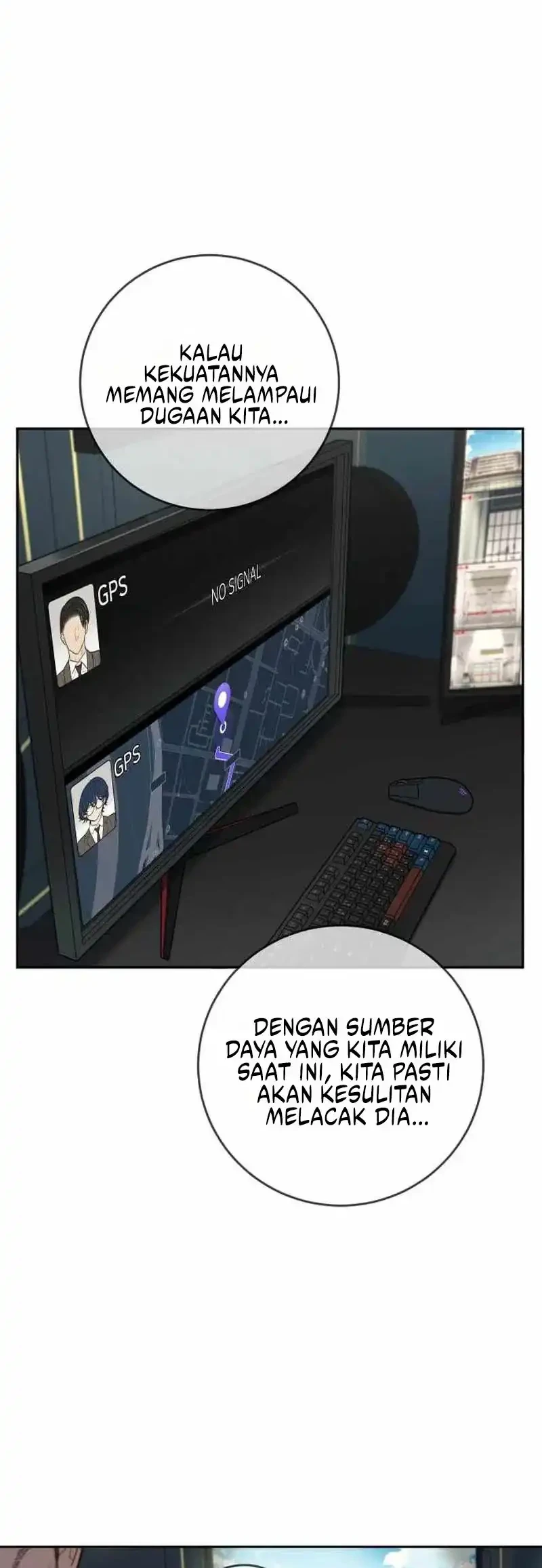 Asebi to Sora Sekai no Boukensha Chapter 3 - halaman 9