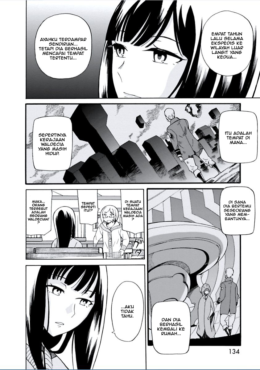 Asebi to Sora Sekai no Boukensha Chapter 4 - halaman 18