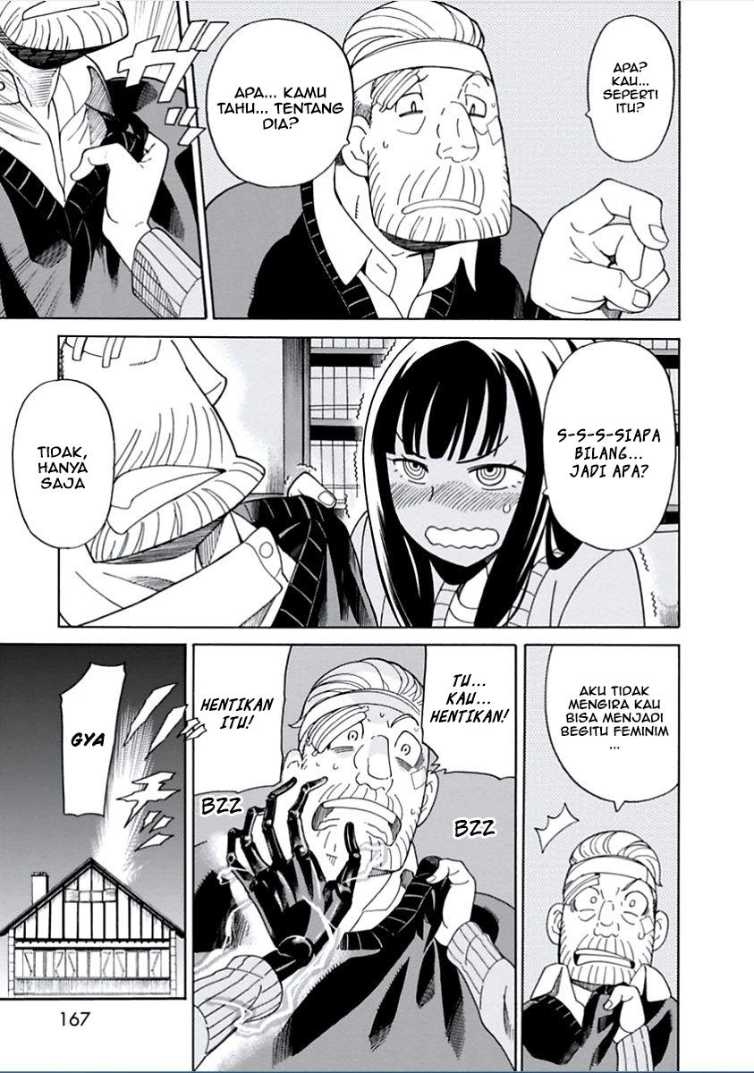 Asebi to Sora Sekai no Boukensha Chapter 5 - halaman 11