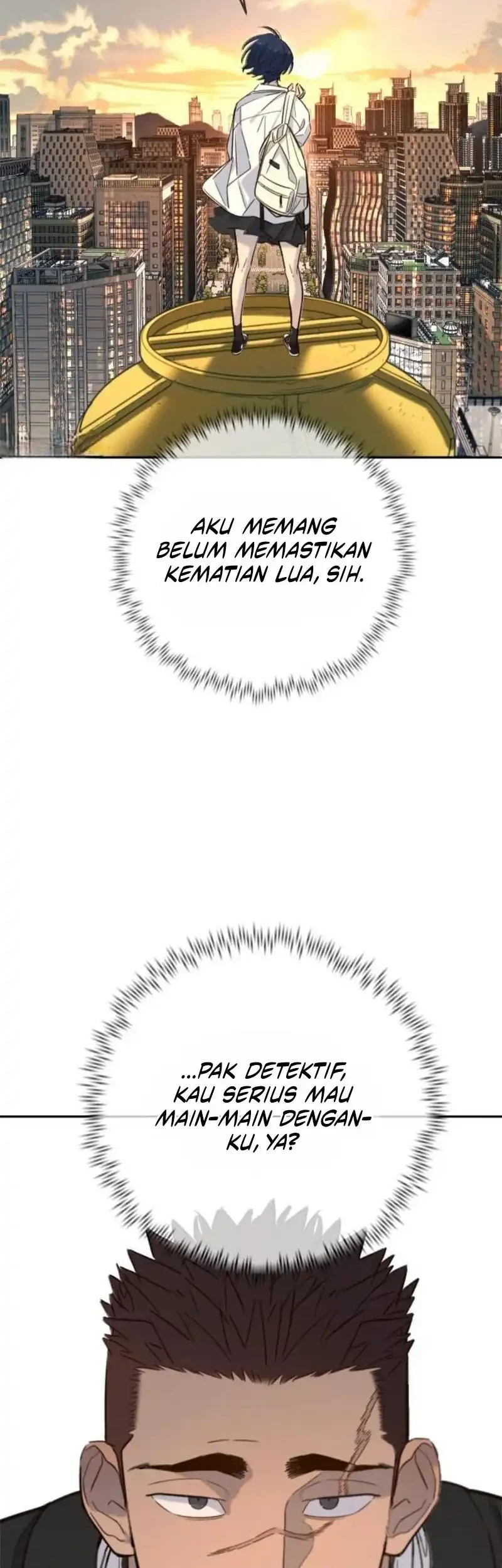 Asebi to Sora Sekai no Boukensha Chapter 5 - halaman 20