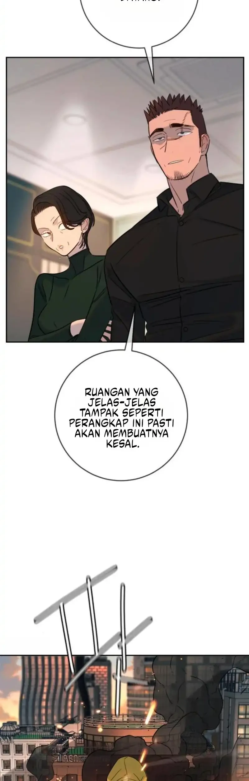 Asebi to Sora Sekai no Boukensha Chapter 5 - halaman 35