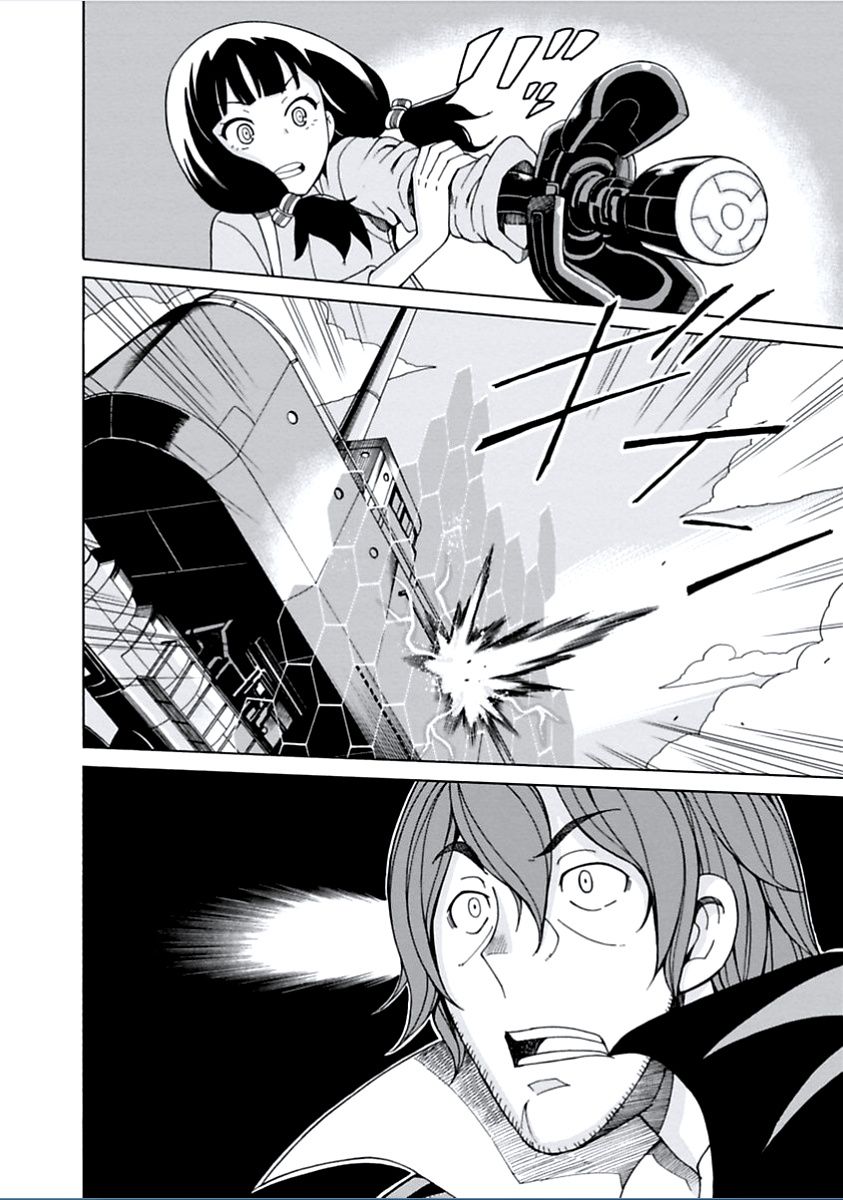 Asebi to Sora Sekai no Boukensha Chapter 7 - halaman 19