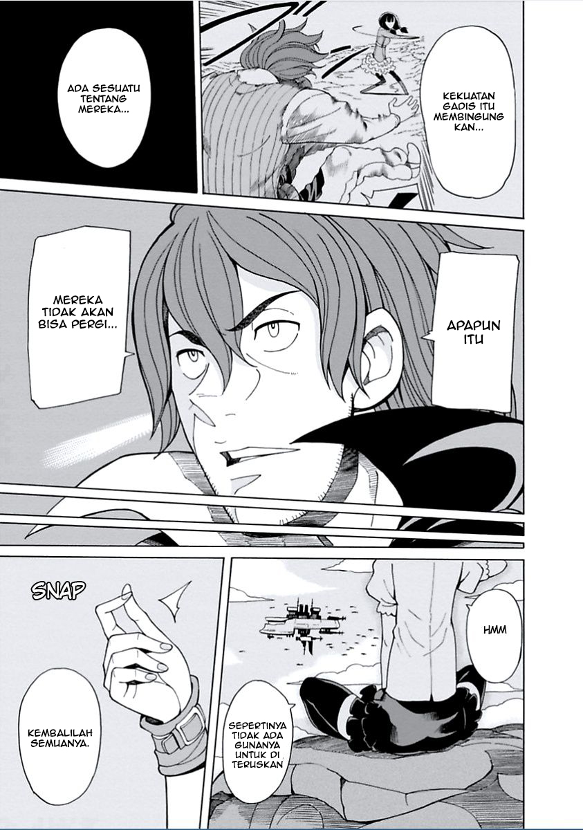 Asebi to Sora Sekai no Boukensha Chapter 7 - halaman 26