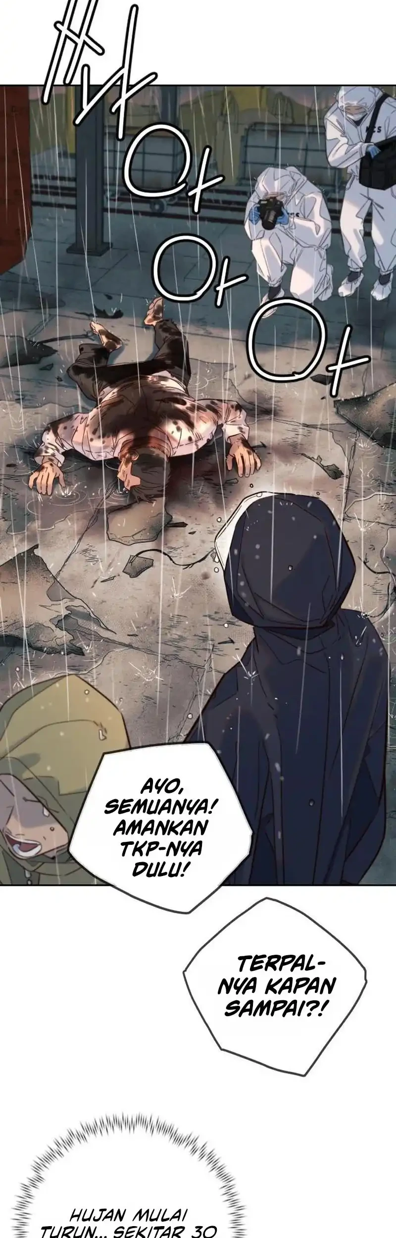 Asebi to Sora Sekai no Boukensha Chapter 7 - halaman 3