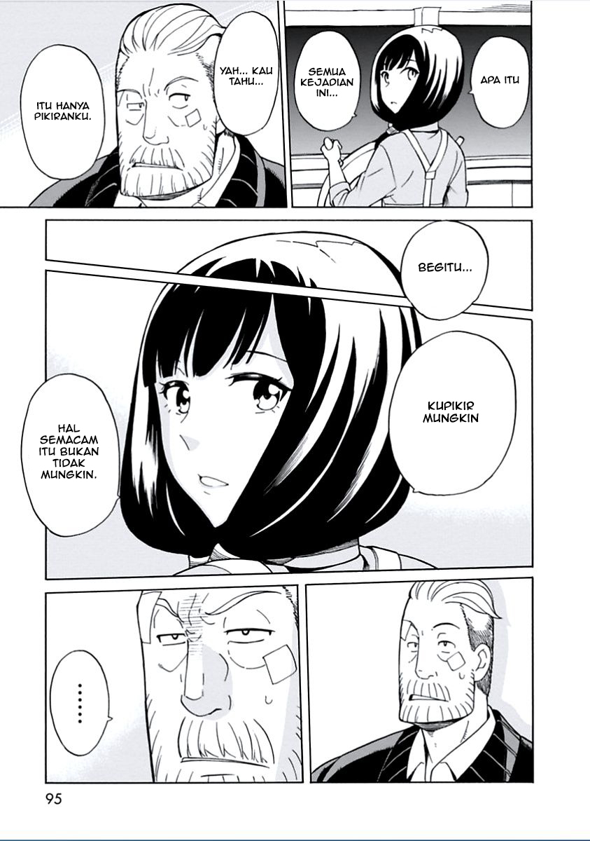 Asebi to Sora Sekai no Boukensha Chapter 8 - halaman 26