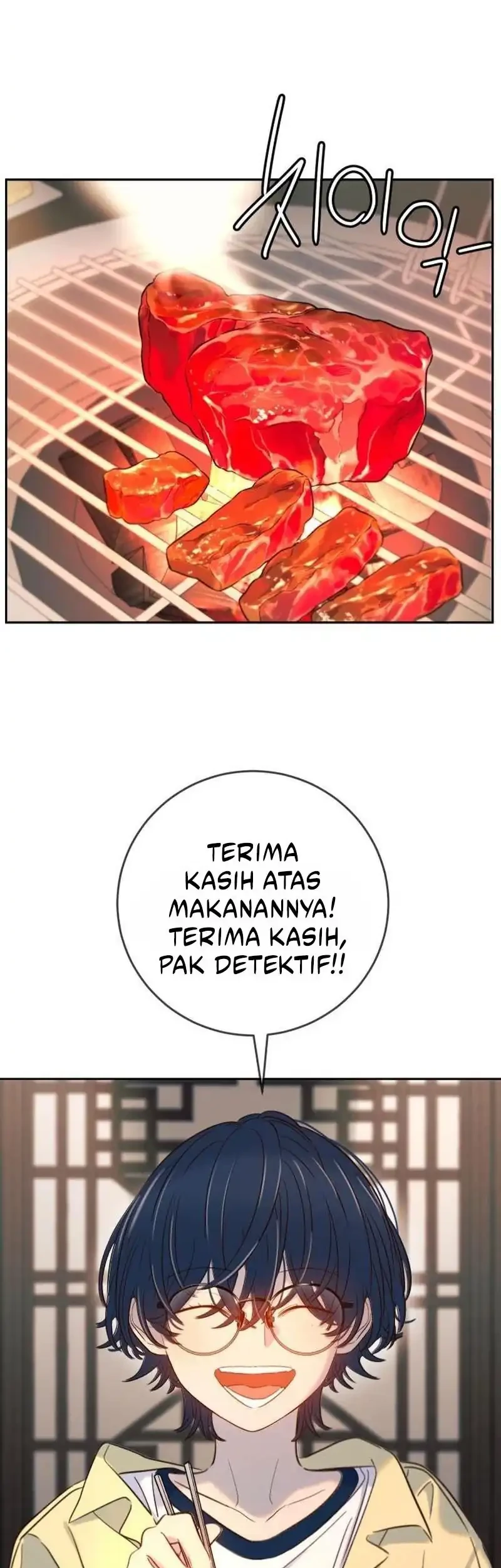 Asebi to Sora Sekai no Boukensha Chapter 8 - halaman 3