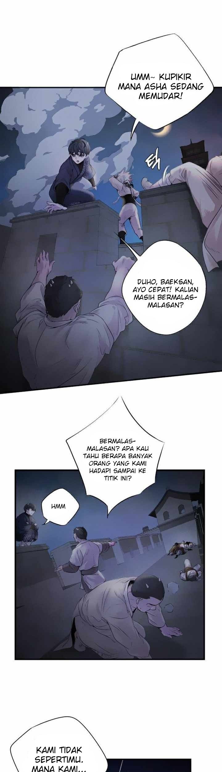Asha Chapter 4 - halaman 30