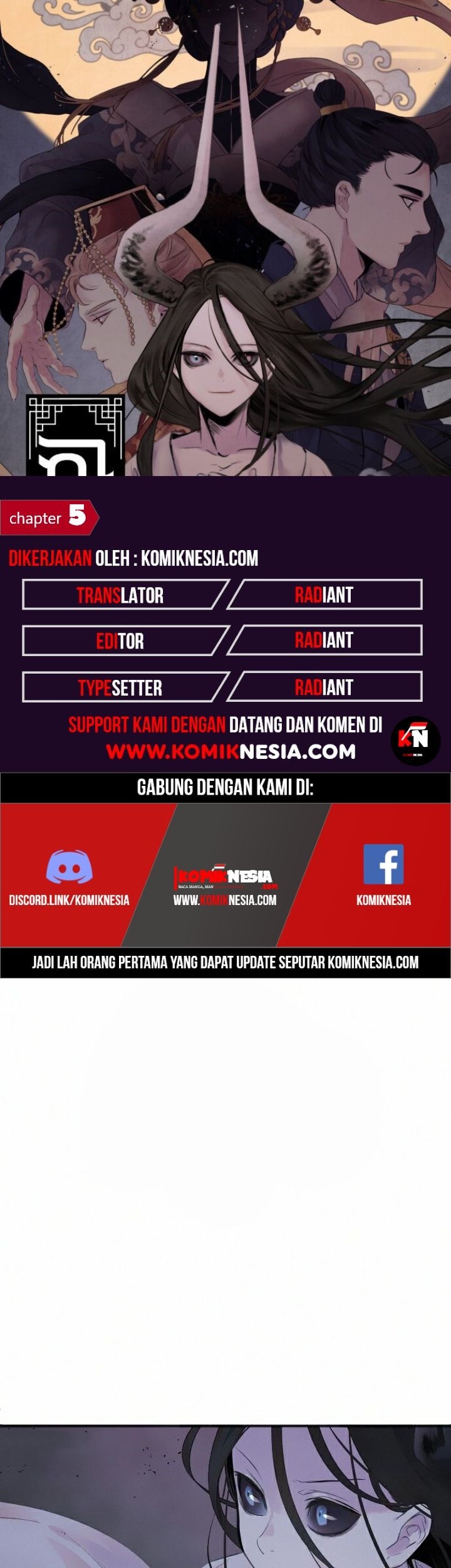 Asha Chapter 5 - halaman 1