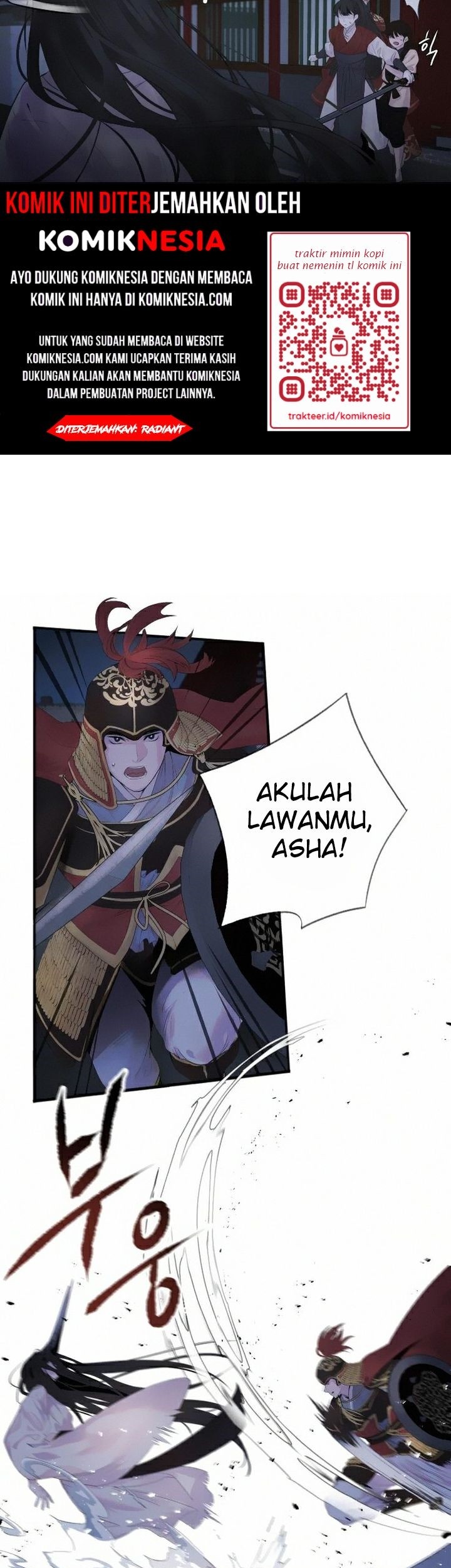 Asha Chapter 5 - halaman 10