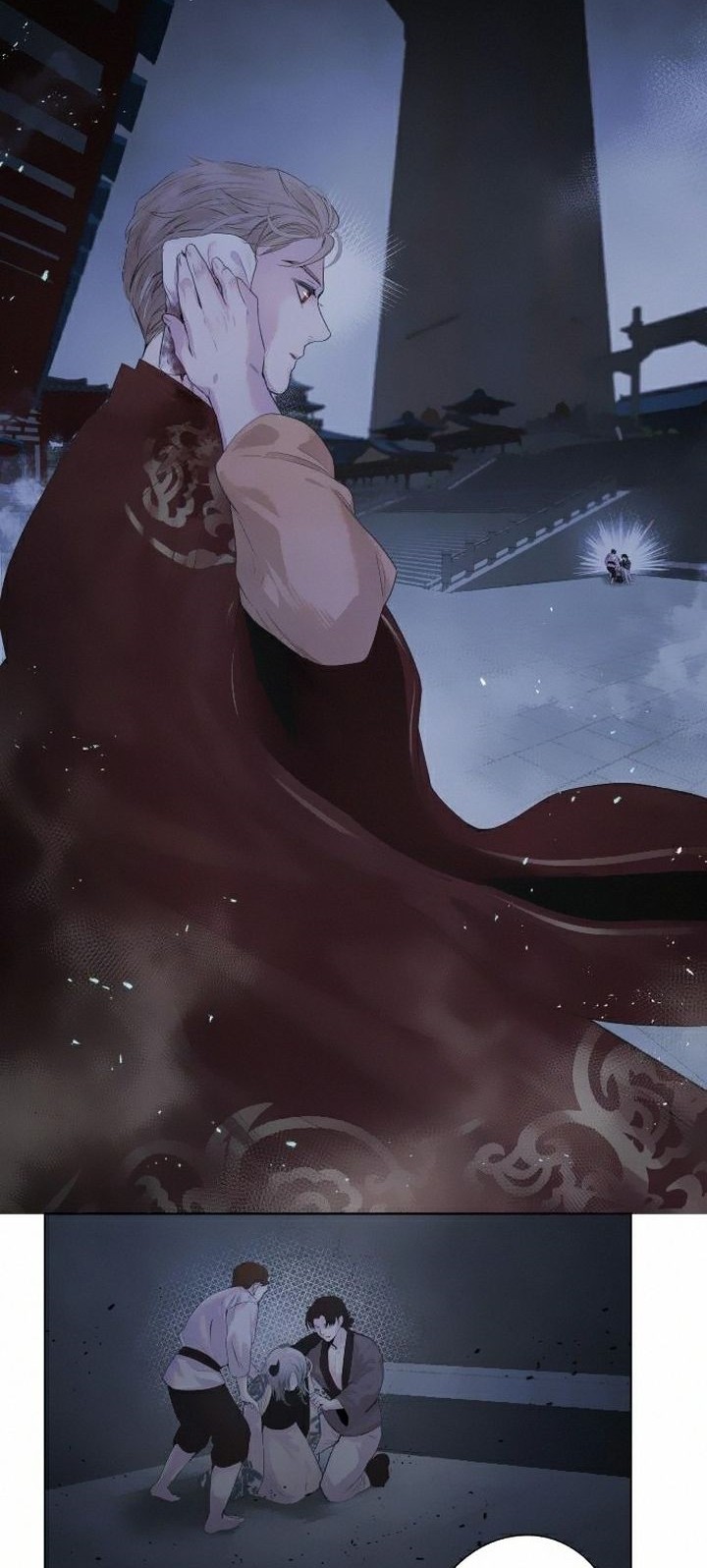 Asha Chapter 5 - halaman 20