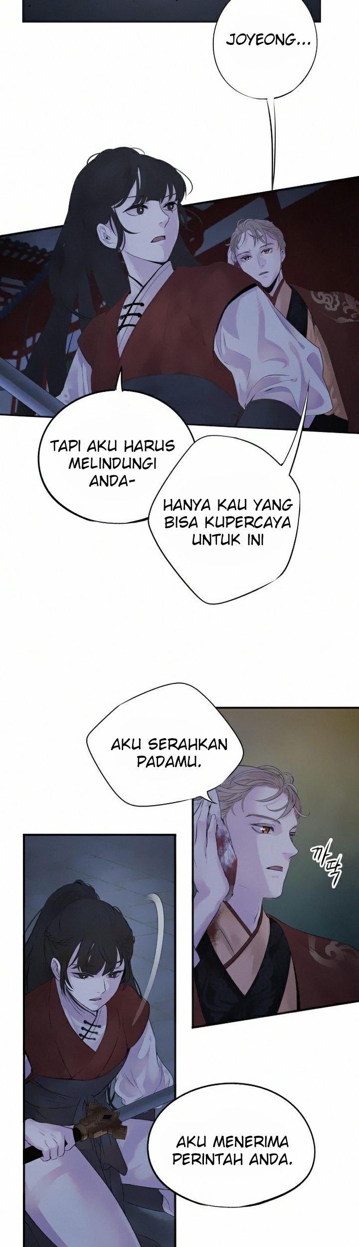 Asha Chapter 5 - halaman 21