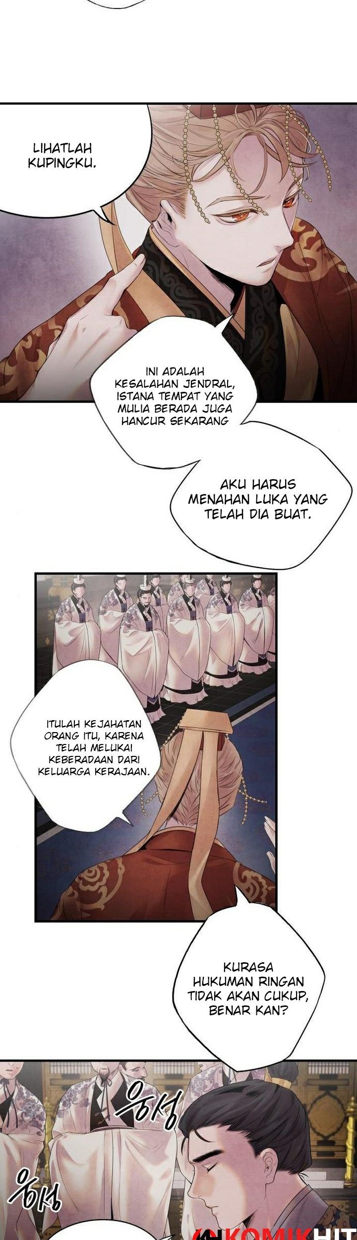 Asha Chapter 6 - halaman 29
