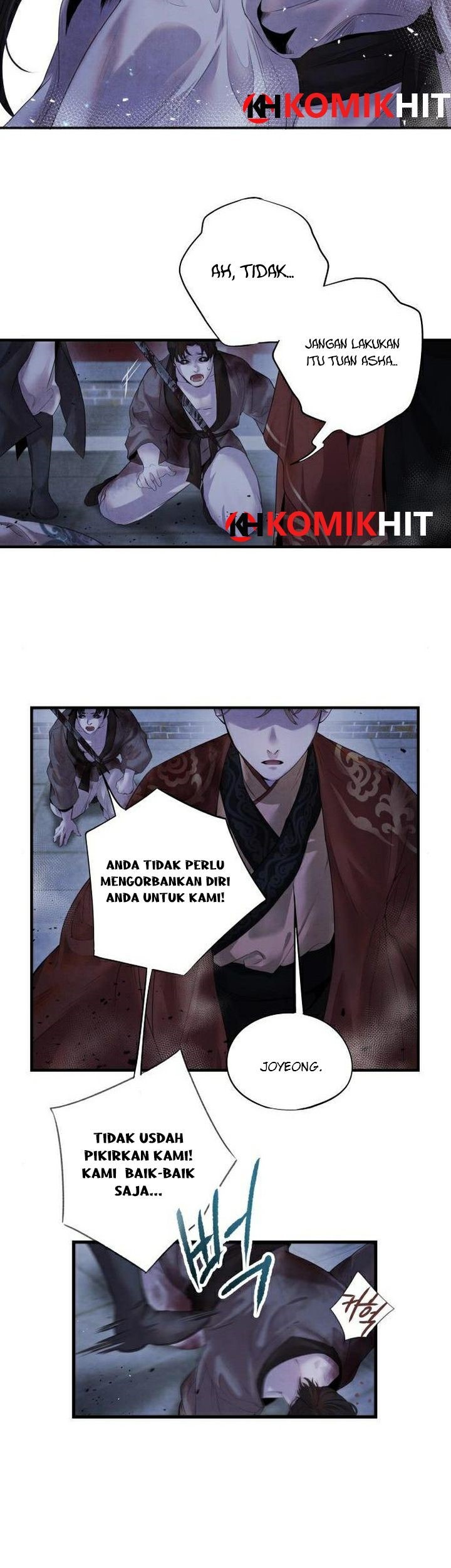 Asha Chapter 6 - halaman 9