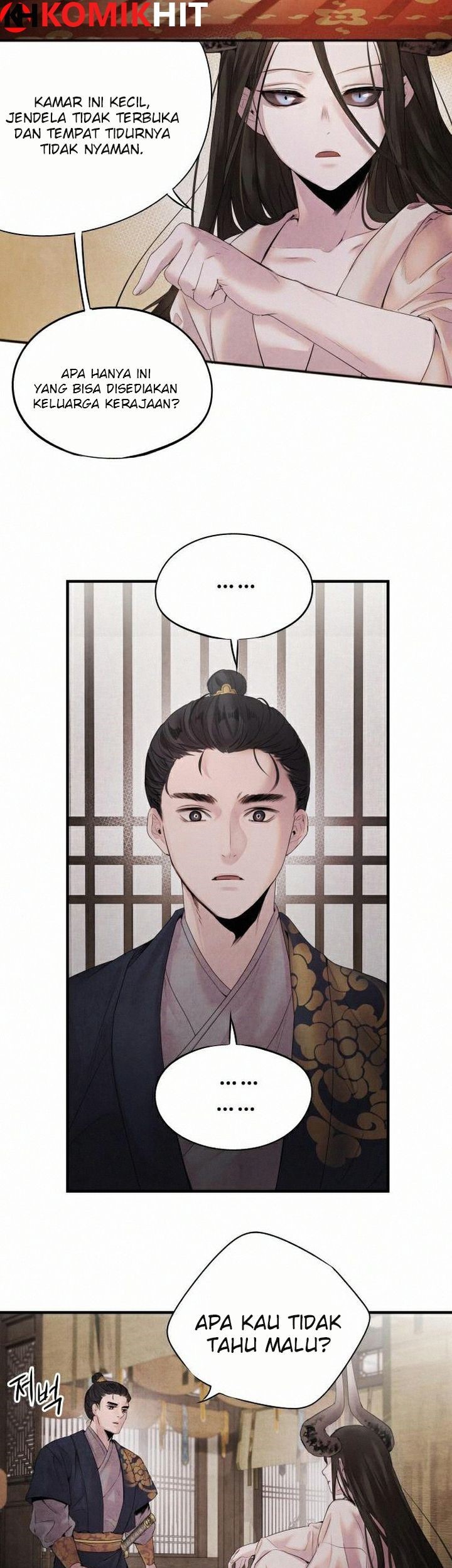 Asha Chapter 7 - halaman 27