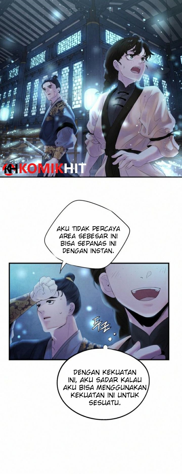 Asha Chapter 8 - halaman 19