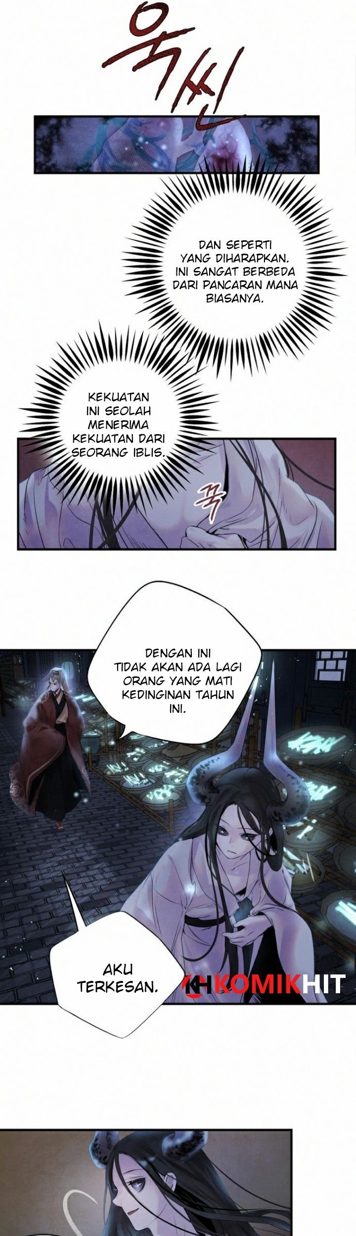 Asha Chapter 8 - halaman 20