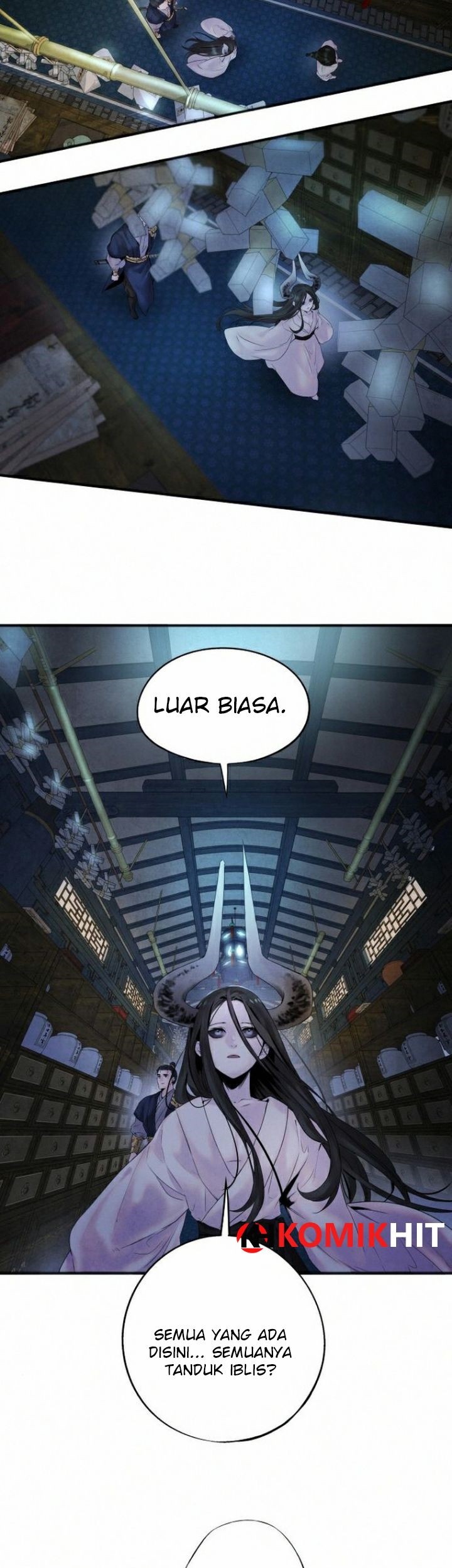 Asha Chapter 8 - halaman 3