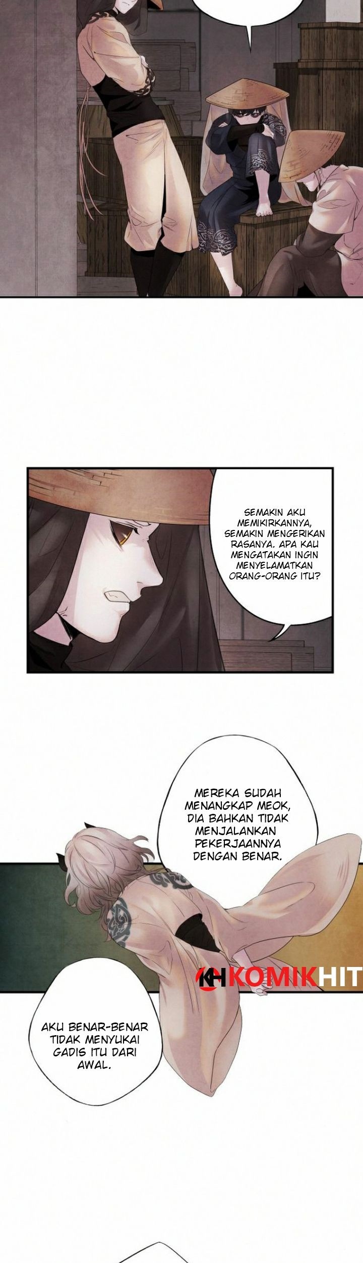 Asha Chapter 8 - halaman 30