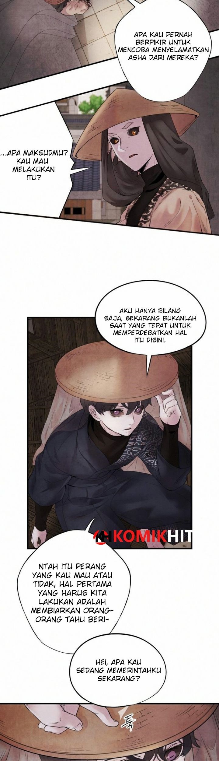 Asha Chapter 8 - halaman 32