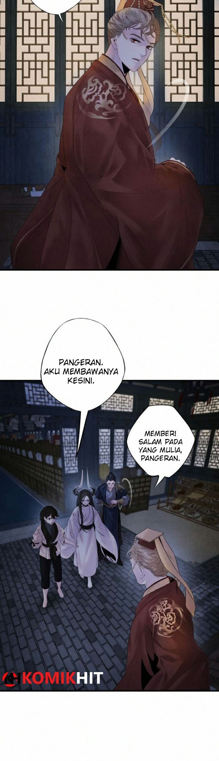 Asha Chapter 8 - halaman 9