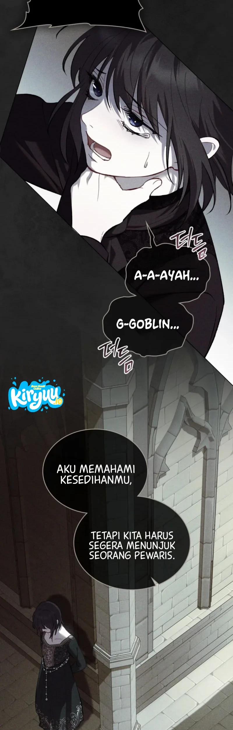 Asha of the Borderlands Chapter 1 - halaman 12