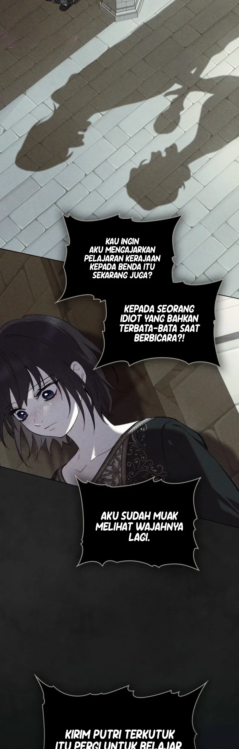 Asha of the Borderlands Chapter 1 - halaman 13