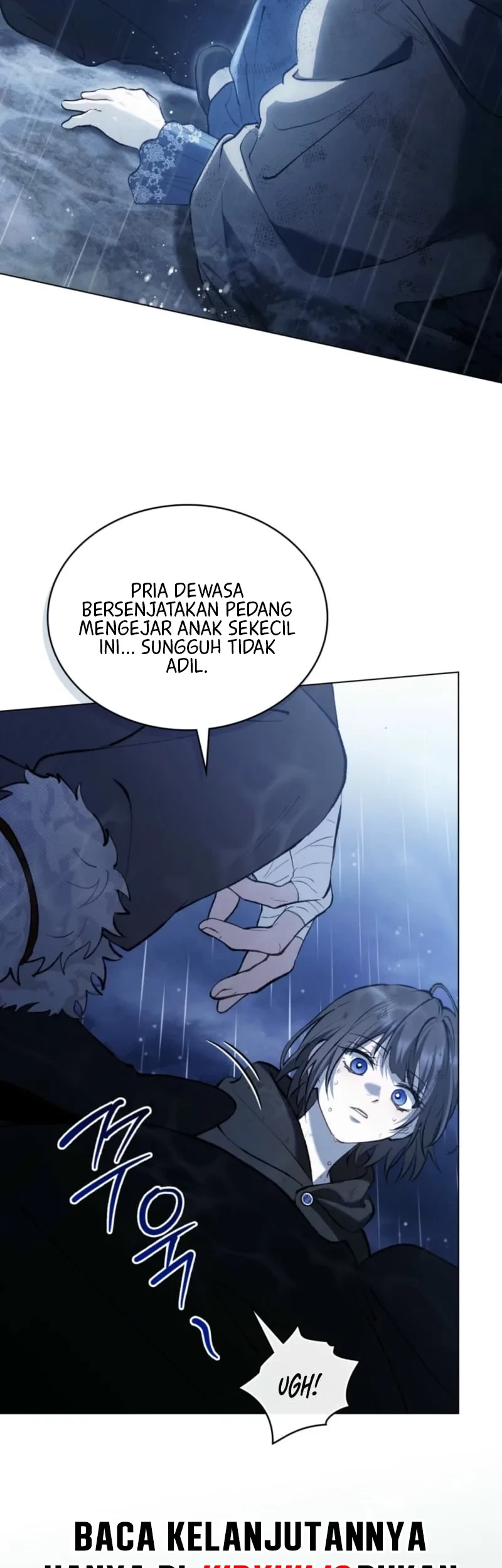 Asha of the Borderlands Chapter 1 - halaman 37