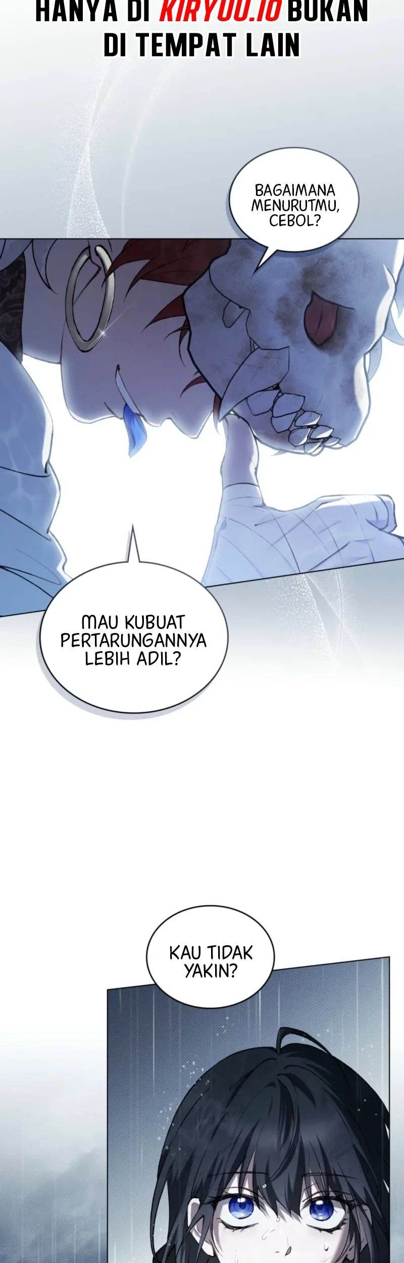 Asha of the Borderlands Chapter 1 - halaman 38