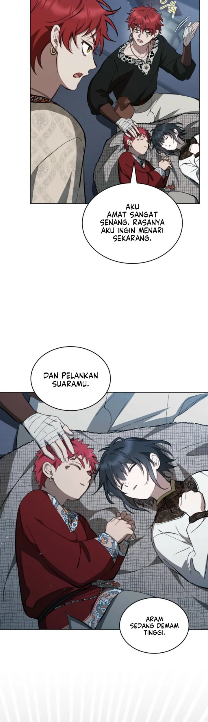 Asha of the Borderlands Chapter 10 - halaman 16