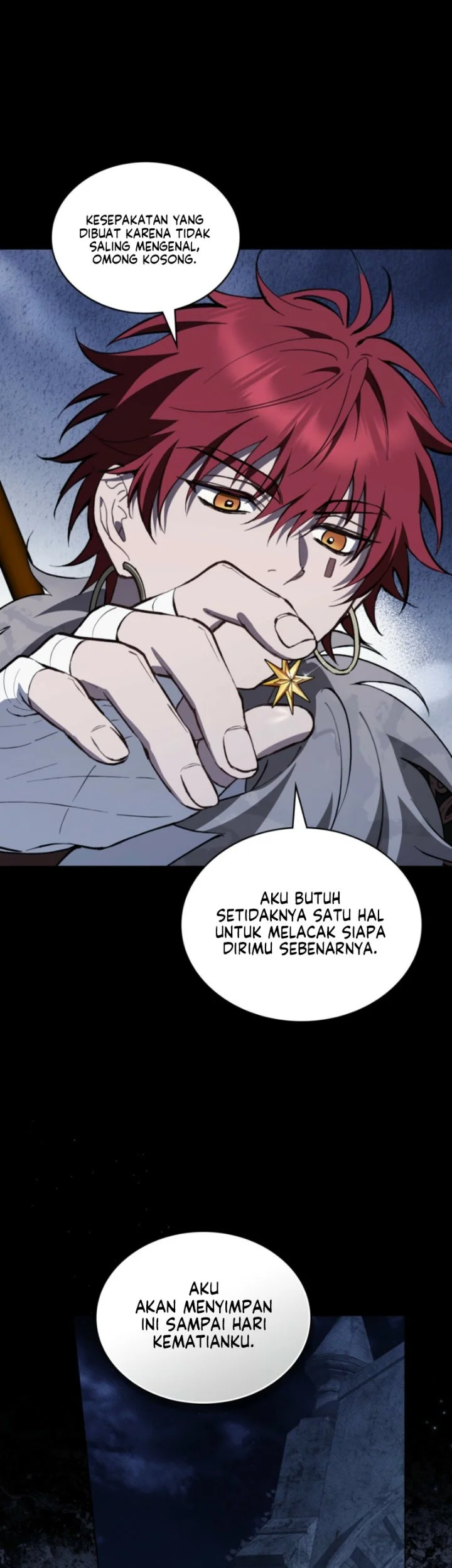 Asha of the Borderlands Chapter 10 - halaman 2