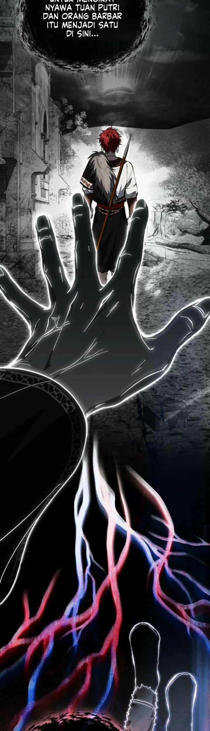 Asha of the Borderlands Chapter 10 - halaman 6
