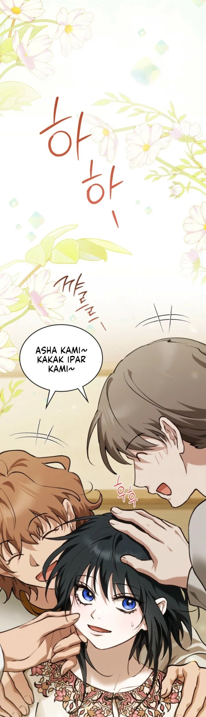Asha of the Borderlands Chapter 11 - halaman 7