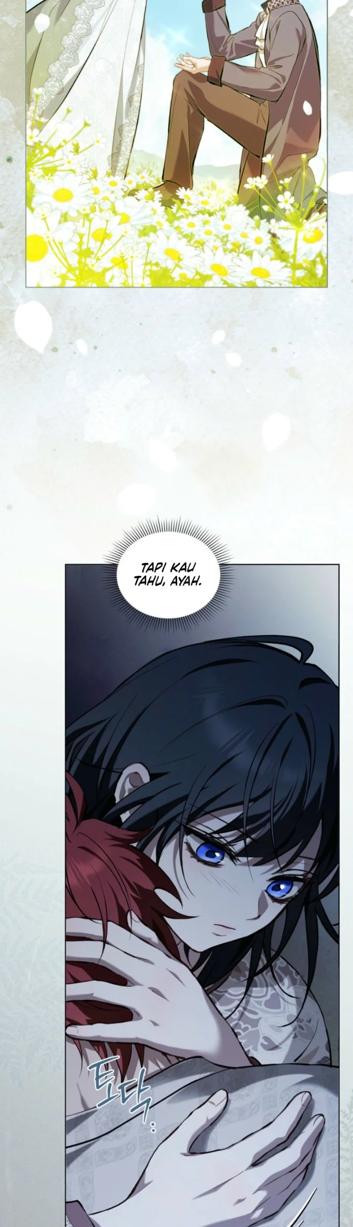 Asha of the Borderlands Chapter 12 - halaman 6