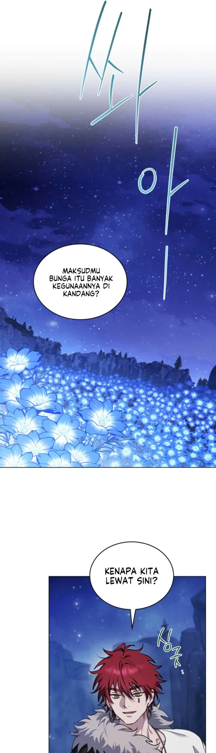 Asha of the Borderlands Chapter 13 - halaman 1