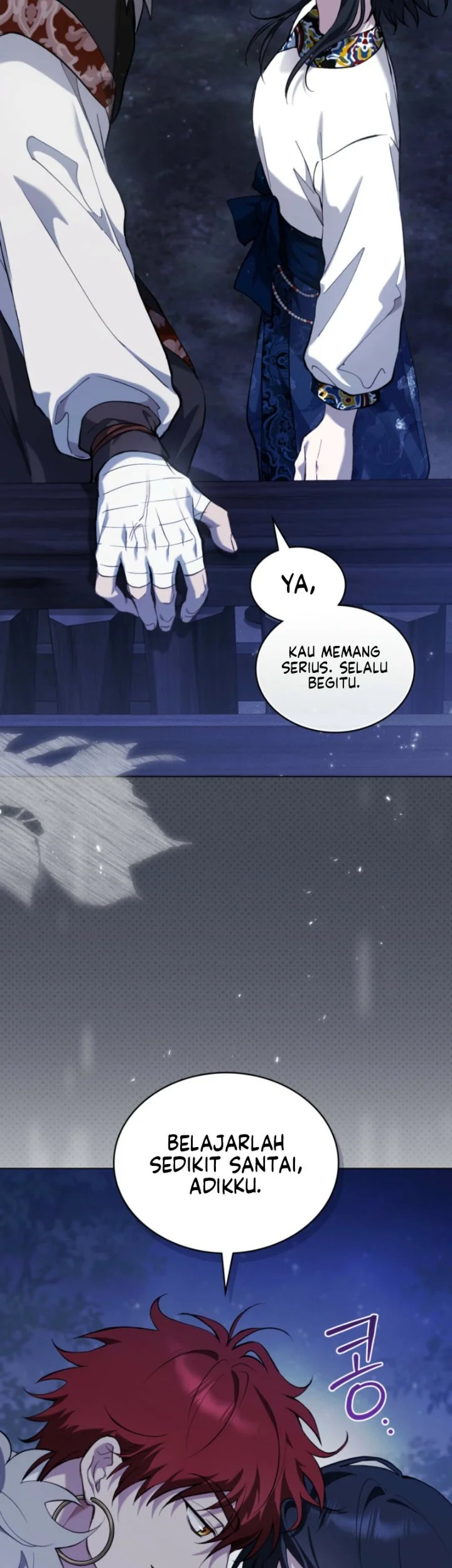 Asha of the Borderlands Chapter 13 - halaman 13