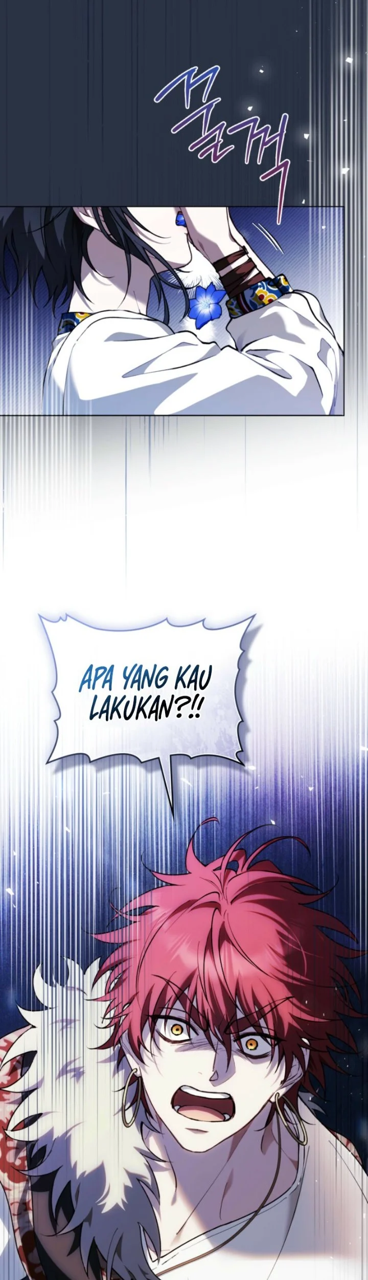 Asha of the Borderlands Chapter 13 - halaman 21
