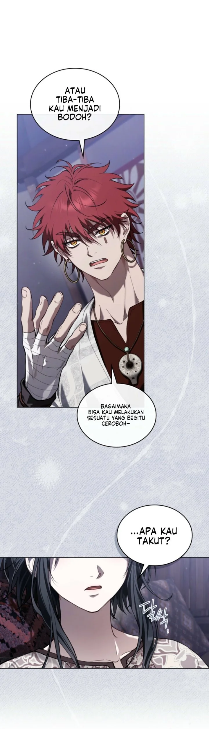 Asha of the Borderlands Chapter 14 - halaman 22