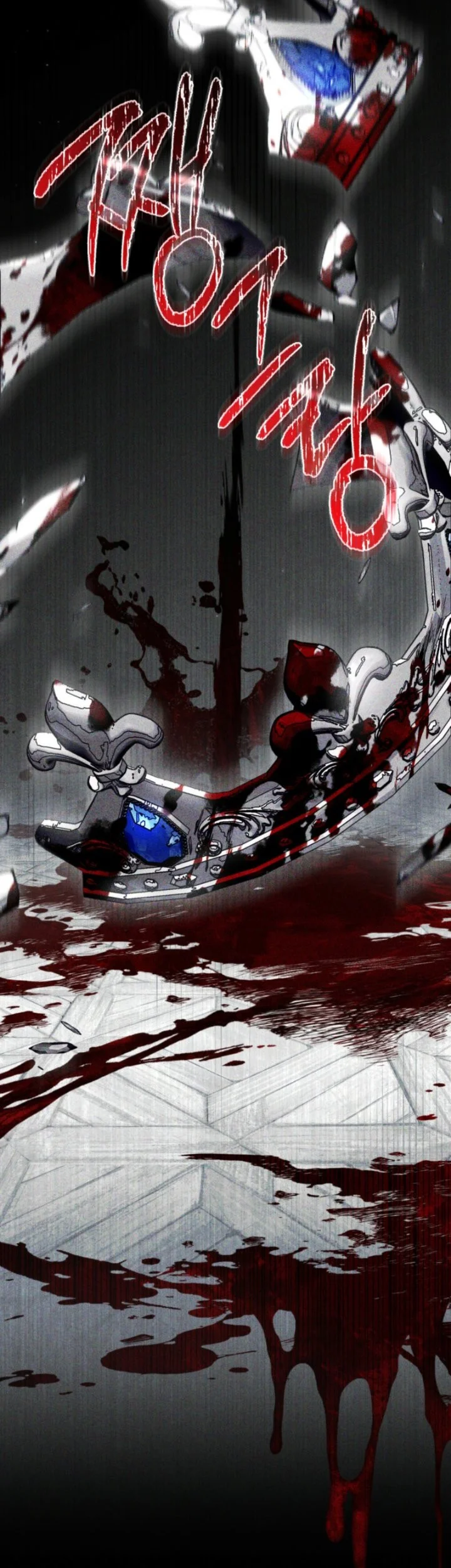 Asha of the Borderlands Chapter 14 - halaman 8
