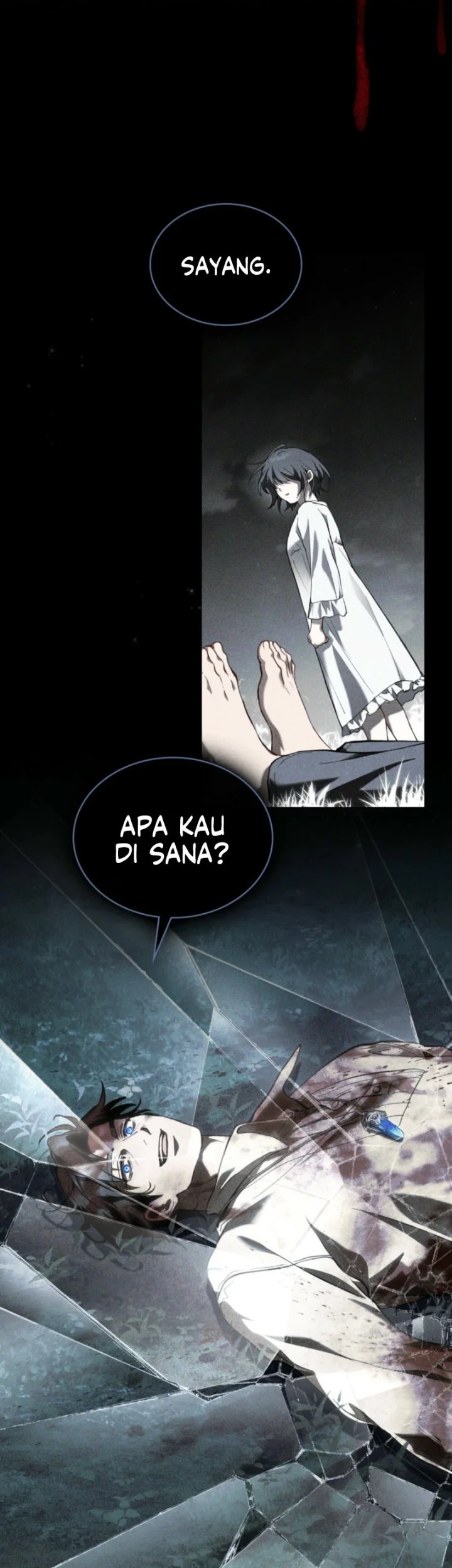 Asha of the Borderlands Chapter 14 - halaman 9