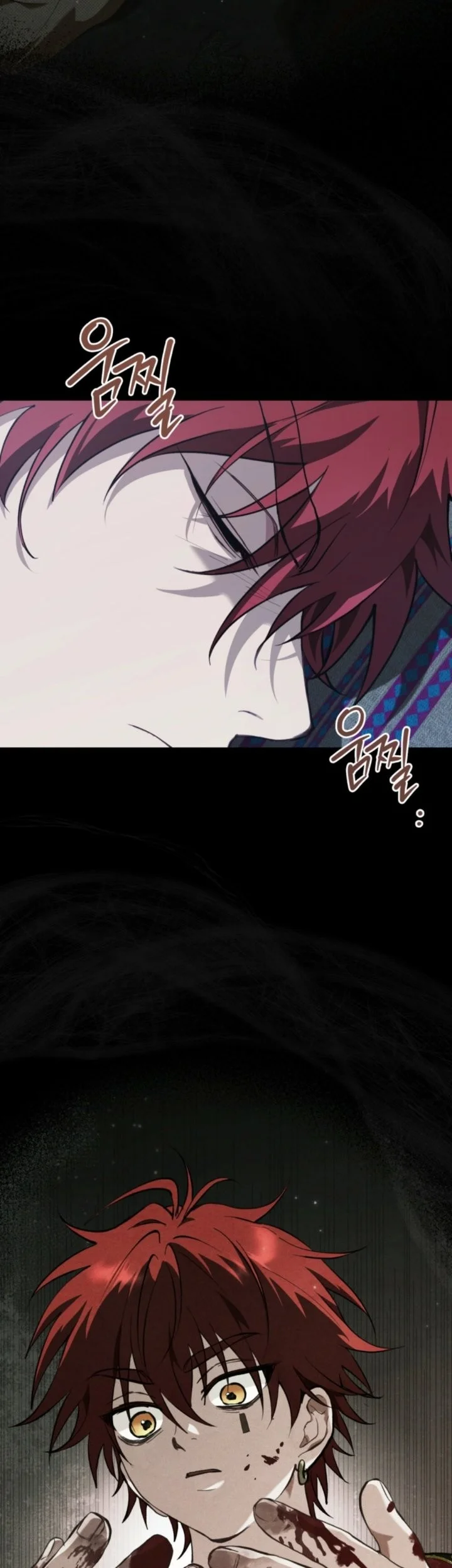 Asha of the Borderlands Chapter 15 - halaman 2