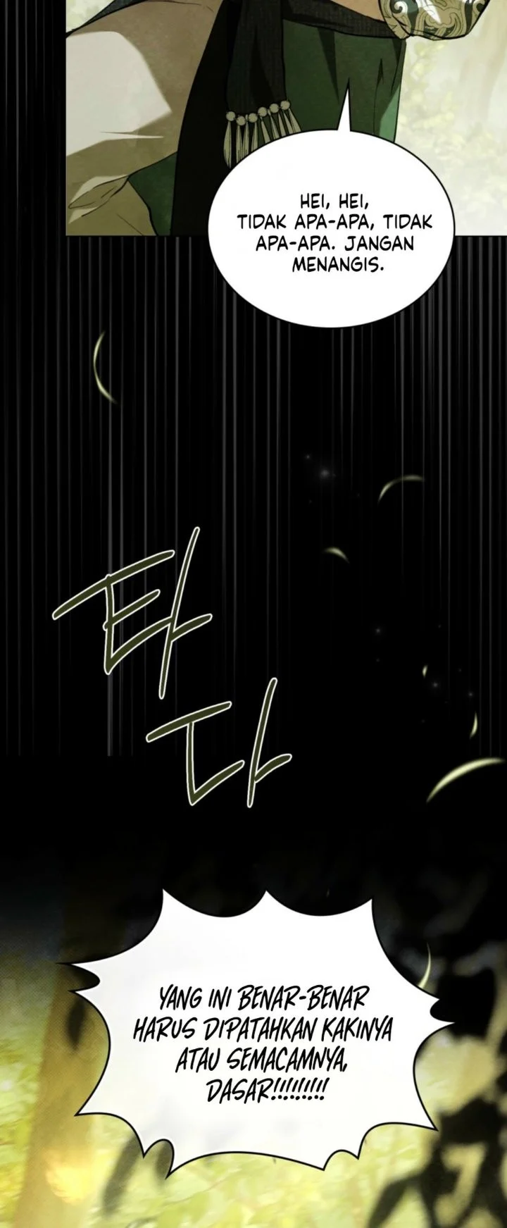 Asha of the Borderlands Chapter 15 - halaman 22