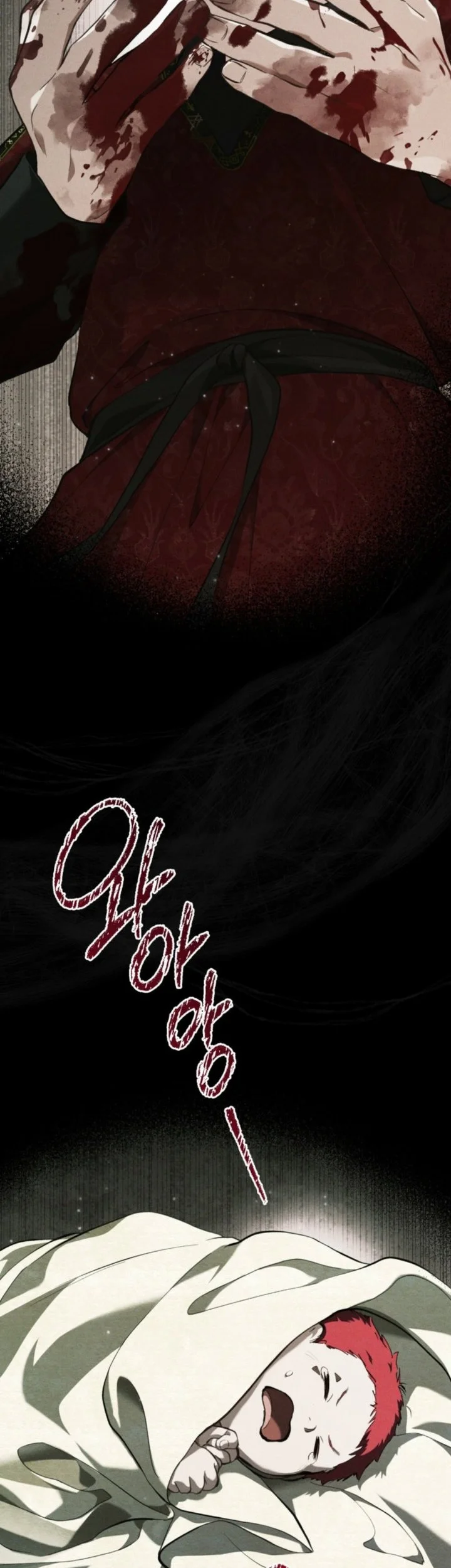 Asha of the Borderlands Chapter 15 - halaman 3